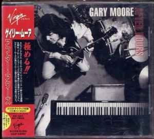 Gary Moore - After Hours album cover