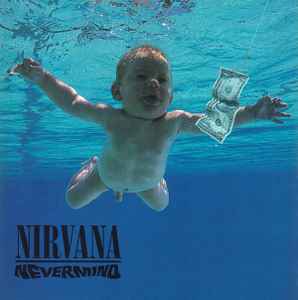 Nirvana – Nevermind (1992, Vinyl) - Discogs