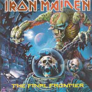 Iron Maiden - The X Factor - Encyclopaedia Metallum  Iron maiden posters, Iron  maiden albums, Iron maiden cover