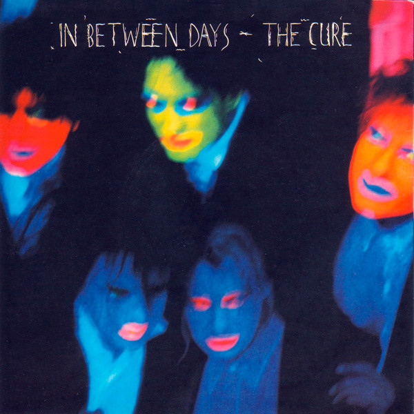 1985 RaRe The Cure In Between Days Extended Version Vinile, 12, 33 GIRI,  Singolo -  Italia