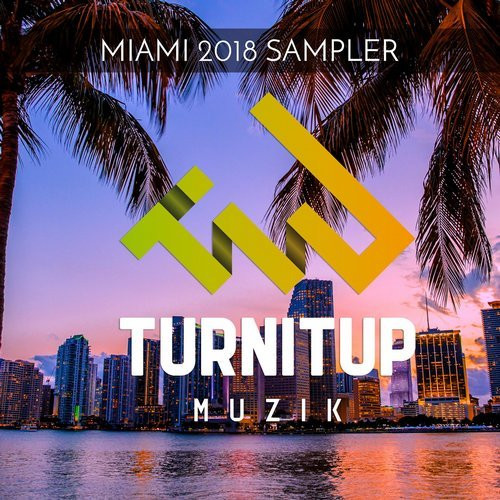 baixar álbum Various - Miami 2018 Sampler