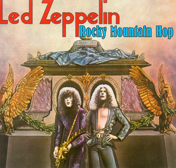 Led Zeppelin - Prisoners Of Rock And Roll (First Night - March 19