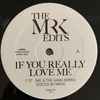 Stevie Wonder / Chaka Khan - If You Really Love Me / I Know You I Live You