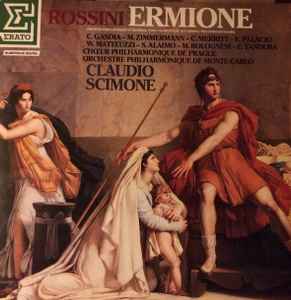 Gioacchino Rossini - Ermione album cover