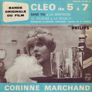 Corinne Marchand - Cleo De 5 À 7