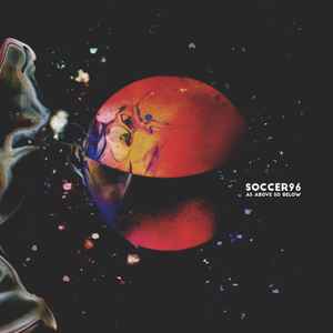 Soccer96 - As Above So Below album cover