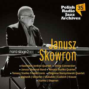 Janusz Skowron - Janusz Skowron album cover