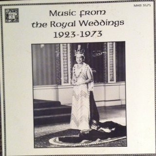 Album herunterladen Timothy Farrell - Music From Royal Weddings 1923 1973