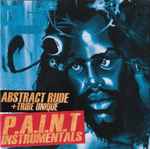 Cover of P.A.I.N.T. Instrumentals, 2004, CD