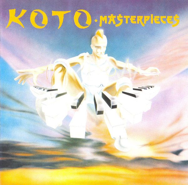 Koto – Masterpieces (1989, CD) - Discogs