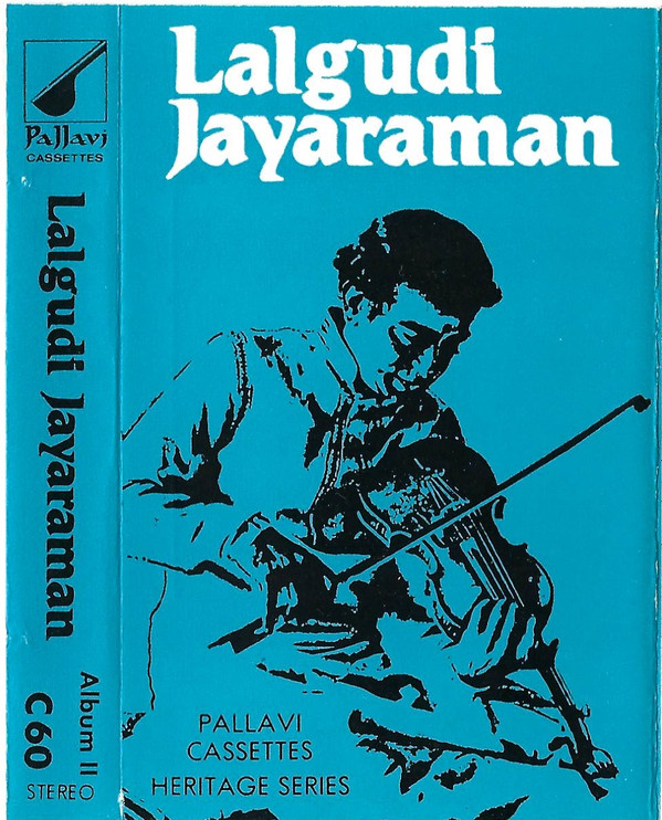 lataa albumi Lalgudi Jayaraman - Lalgudi Jayaraman Album II