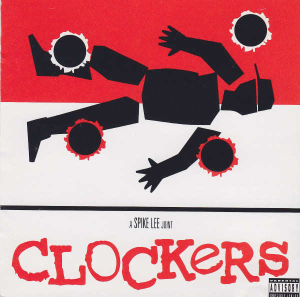 Clockers (Original Motion Picture Soundtrack) (1995, CD) - Discogs