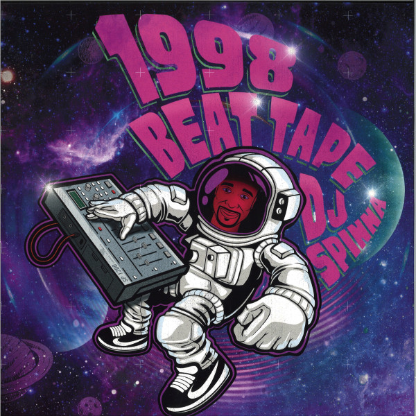 DJ Spinna – 1998 Beat Tape, LP