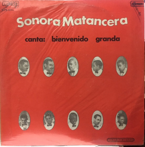 Bienvenido Granda – Canta Bienvenido Granda (1956, Vinyl) - Discogs