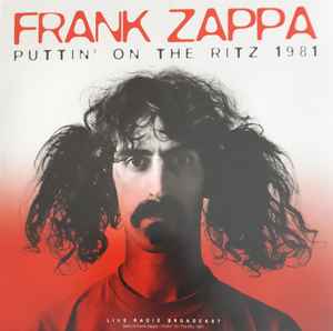 Frank Zappa Featuring Captain Beefheart – The Muffin Man Goes To 