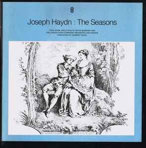 Joseph Haydn – The Seasons (1978, Vinyl) - Discogs