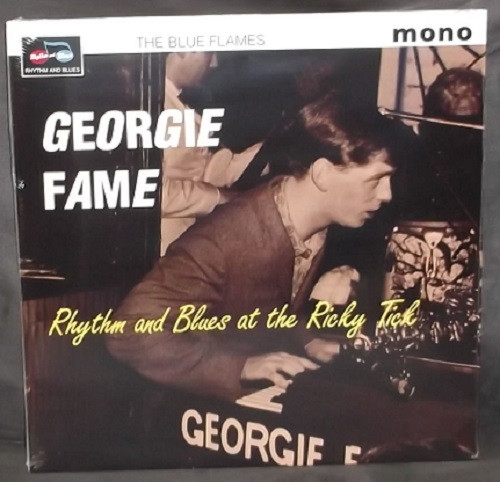 Georgie Fame – Rhythm And Blues At The Ricky Tick (2014