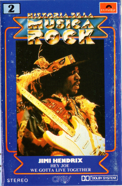 Jimi Hendrix – Jimi Hendrix (1981, Vinyl) - Discogs