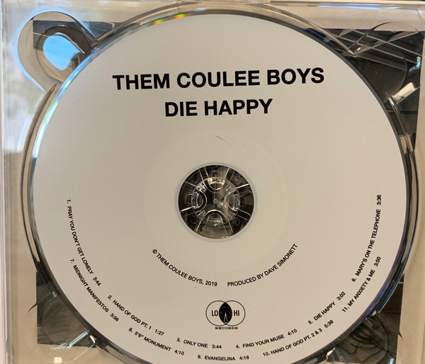 baixar álbum Them Coulee Boys - Die Happy