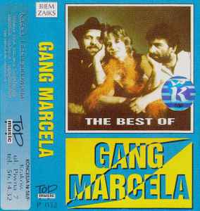 Gang Marcela - The Best Of Gang Marcela album cover