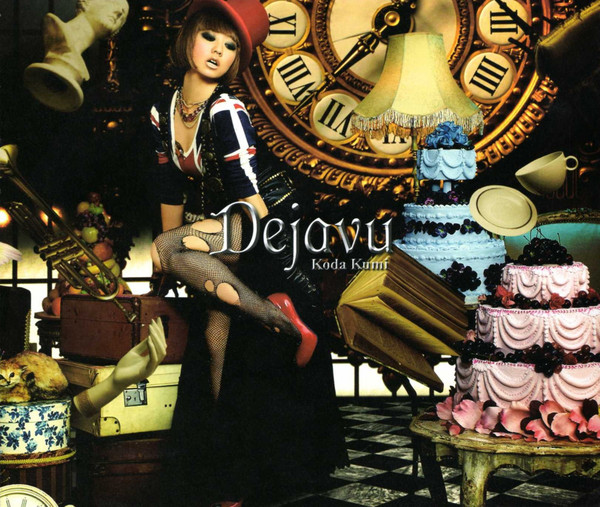 Koda Kumi - Dejavu | Releases | Discogs