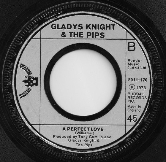 baixar álbum Gladys Knight And The Pips - Where Peaceful Waters Flow