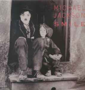 Michael Jackson - Smile album cover