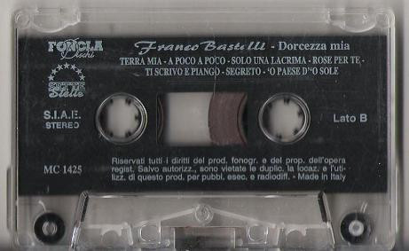 baixar álbum Franco Bastelli - Dorcezza Mia