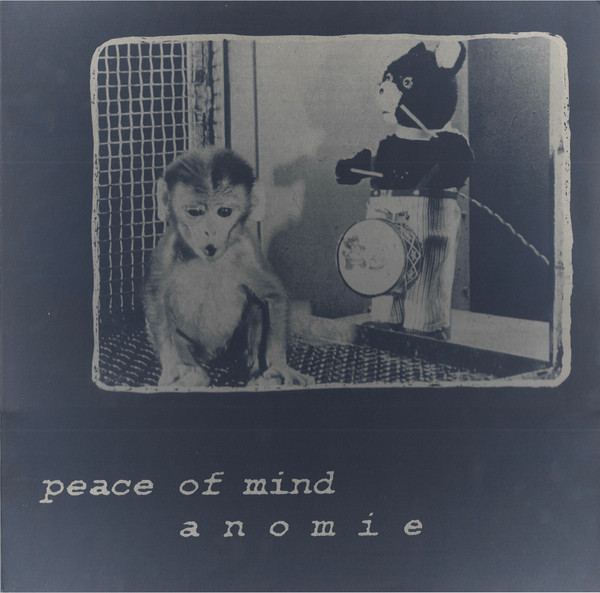 peace of mind / anomie レコード - 洋楽