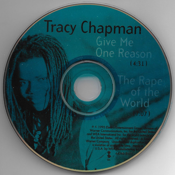 ladda ner album Tracy Chapman - Give Me One Reason