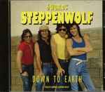 Cover of The World Of Steppenwolf / Down To Earth, 1993, CD