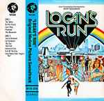 Cover of Logan's Run (Original Motion Picture Soundtrack), 1976, Cassette