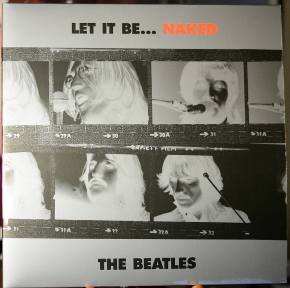 At understrege arrangere lager The Beatles – Let It Be... Naked (Vinyl) - Discogs