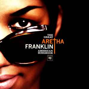 Aretha Franklin - The Great American Songbook album cover