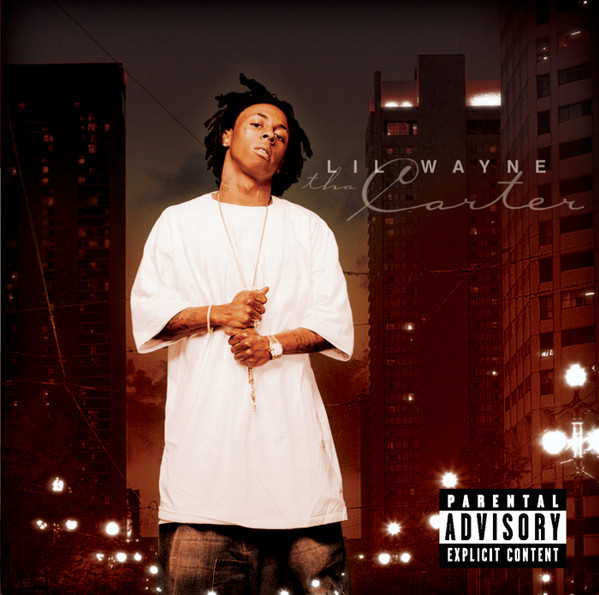 Lil Wayne – Tha Carter (2008, CD) - Discogs