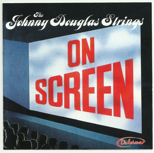 The Johnny Douglas Strings – On Screen (1991