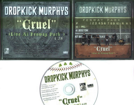 télécharger l'album Dropkick Murphys - Cruel