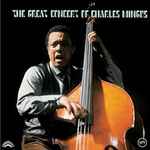 The Great Concert Of Charles Mingus (2004, CD) - Discogs