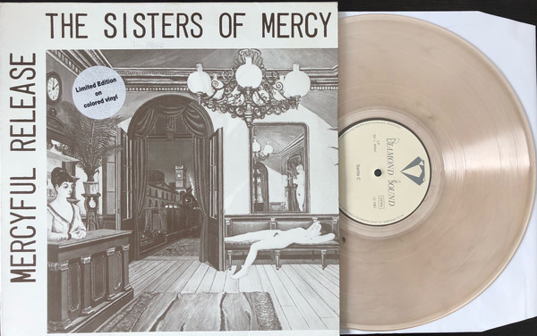 The Sisters Of Mercy – A Merciful Release (Vinyl) - Discogs