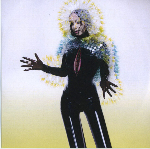 Björk – Vulnicura (2015, CDr) - Discogs