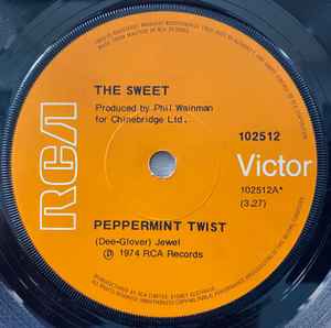 The Sweet - Peppermint Twist