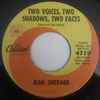 Jean Shepard - Two Voices, Two Shadows, Two Faces / Your Conscience Or Your Heart
