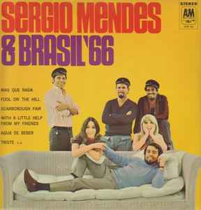 Sérgio Mendes & Brasil '66 – Sergio Mendes & Brasil '66 (1970 