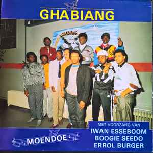 Ghabiang - Moendoe album cover