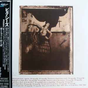 Pixies – Surfer Rosa & Come On Pilgrim (2004, Paper Sleeve, CD