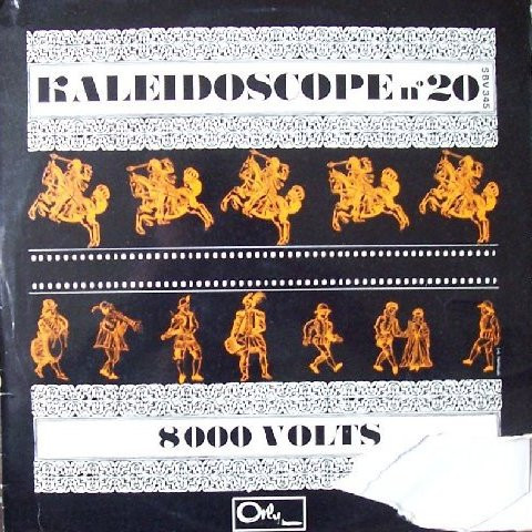 Album herunterladen Ivan Basilio Et ISergowa - 8000 Volts