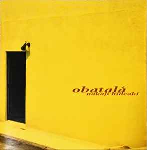 Hideaki Nakaji - Obatala album cover