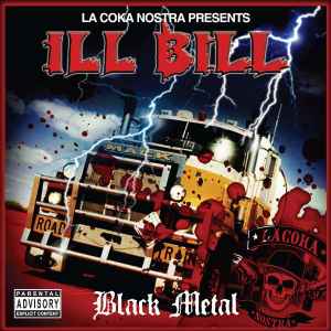 La Coka Nostra - Black Metal