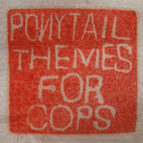 Album herunterladen Ponytail - Themes For Cops