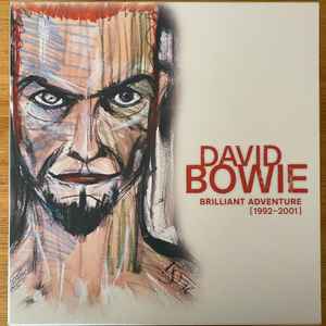 David Bowie - Brilliant Adventure [1992-2001] album cover
